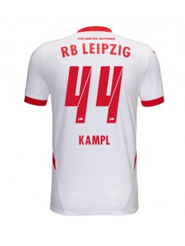 RB Leipzig Kevin Kampl #44 Domaci Dres 2024-25 Kratak Rukavima